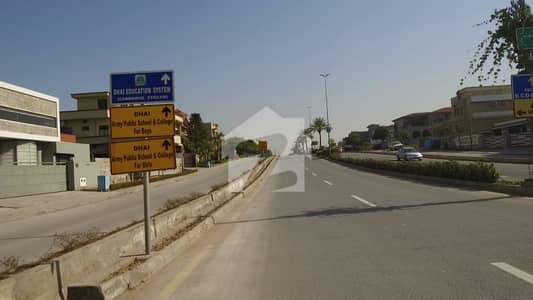 DHA 2 500 Sq. Yards Plot Available On Investor Price