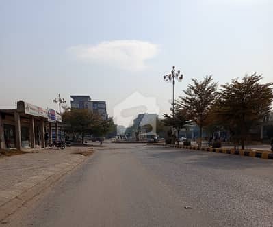 Become Owner Of Your Residential Plot Today Which Is Centrally Located In Ghauri Town Phase 7 In Islamabad