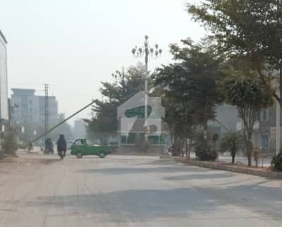7 Marla Plot Umer Block Ghouri Town Phase 7