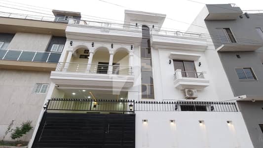 Centrally Located House For Sale In Bani Gala Available