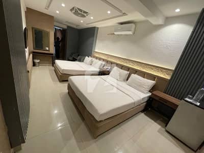 Reasonably-Priced 2 Kanal Building In G-7 Markaz, Islamabad Is Available As Of Now