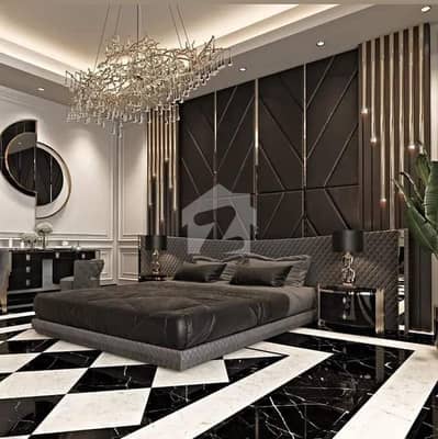 Brand New Ultra Modern Architects Design With Basement