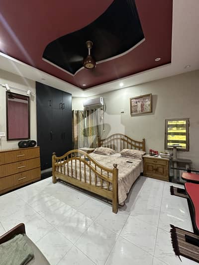 4 MARLA SLIGHTLY USED HOUSE FOR SALE WITH 4 To 6 KV HYBRID SOLAR SYSTEM