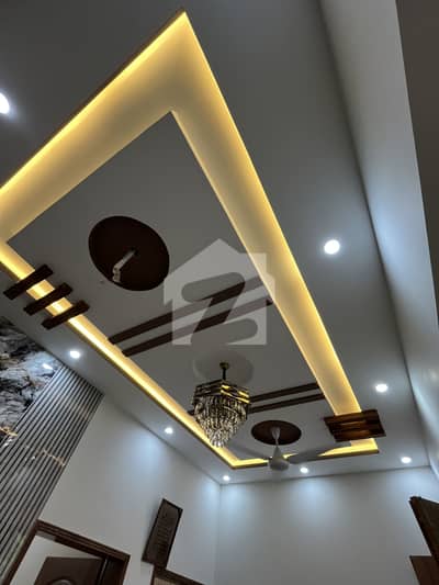 BRAND NEW HOUSE FOR SALE IN EDEN RESIDENCIA SOCIETY COLLEGE ROAD LAHORE