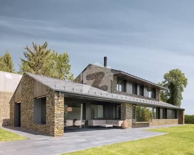Most Elegant Abroad Stylish Farmhouse For Sale