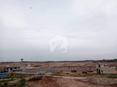 Exclusive, Height & view, 2 KANAL PLOT Sector K For Sale