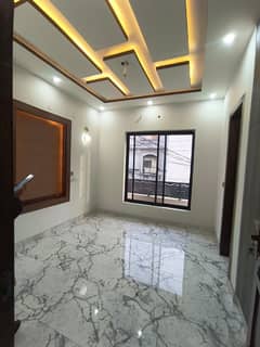 5 Marla BRAND NEW Double Storey House In DHA REHBER PRIME LOCATION