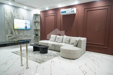 Luxury 1 Bed Apartment For Sale In Parkview City