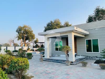3 Kanal Farmhouse For Sale In Bedian Road