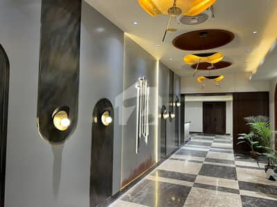 Brand New Luxury Offices for Rent in Clifton Block 9 near Ocean mall