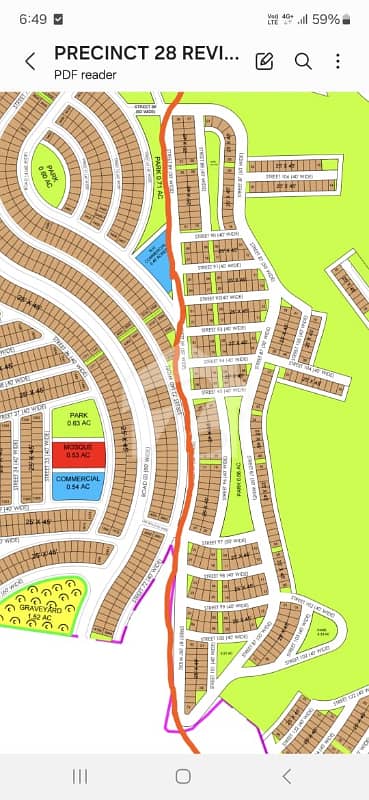Precinct 28 New Deal 125 Height Location