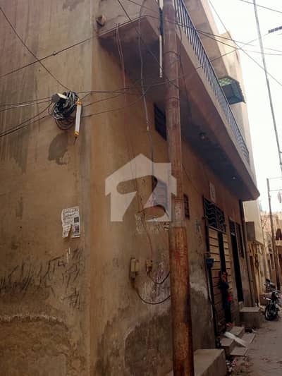 Beautifully Constructed Corner House Is Available For Sale In Ghanta Ghar Chowk