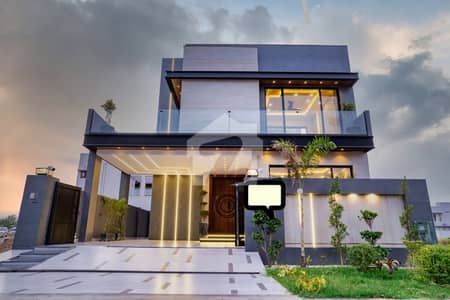 9 MARLA BRAND NEW HOUSE FOR SALE HOT LOCATION OF DHA (KK, DHA Phase-4, Lhr)
