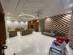 1 kanal Outstanding Upper Portion In VALENCIA SOCIETY PRIME LOCATION