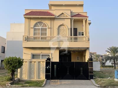 5.5 Brand New Stylish House For Sale