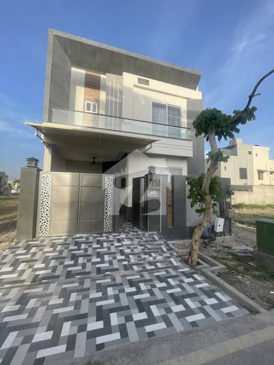 5 Marla Luxury House For Sale
