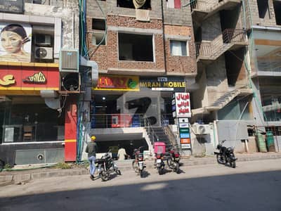 1200 Sq-Ft Lower Ground Available For Sale In Civic Center Bahria Town Phase 4