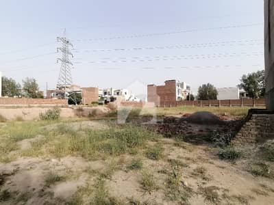 Prime Location Residential Plot Of 5 Marla Available In Wapda Town Phase 2 - Block Q Prime Location Residential Plot Of 5 Marla Available In Wapda Town Phase 2 - Block Q