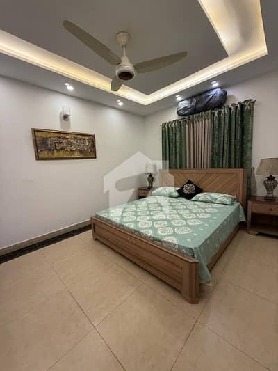 20 Marla Fully Furnished Upper Portion, PAF Falcon Complex, Gulburg-3