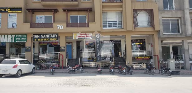 500Sq-Ft Lower Ground School Available For Sale In E Commercial Bahria Town Phase 8