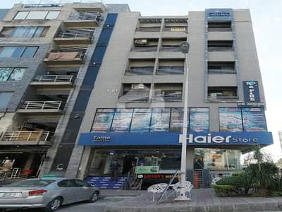 6 Marla Shop Available For Sale In Bahria Town Phase 4 Civic Center
