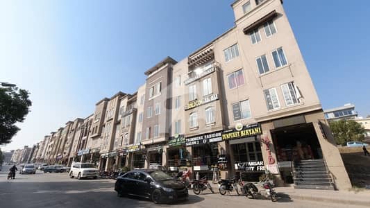472Sq-Ft Lower Ground Shop Available For Sale In Spring North Bahria Town Phase 7