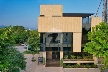 G-9/3 Commercial Plaza Islamabad Most Prime & Top Location For Sale