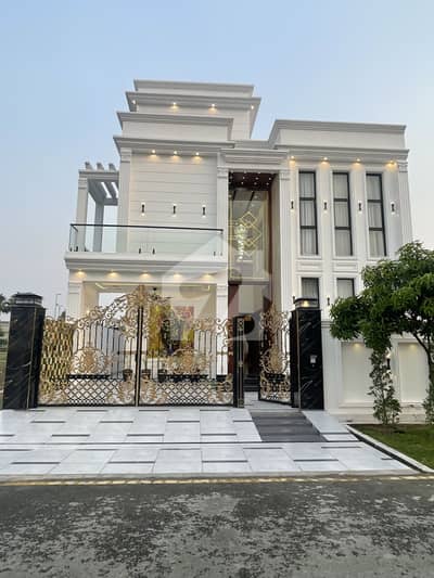 10 Marla Double Heighted House For Sale