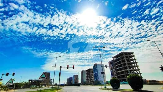 FR ASSOCIATES OFFER'S 200 SQUARE THREE SIDED CORNER ON MOST PRIME LOCATION OF DHA PHASE 2 EXT