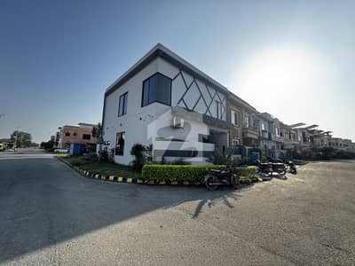 6 Marla Corner House For Sale