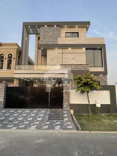 Most Beautiful Modern Design 10 Marla House For Sale