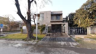 F-6/1 Corner Furnished Brand New House For Rent