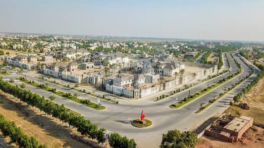بحریہ ٹاؤن جناح بلاک بحریہ ٹاؤن سیکٹر ای,بحریہ ٹاؤن,لاہور میں 10 مرلہ رہائشی پلاٹ 1.45 کروڑ میں برائے فروخت۔