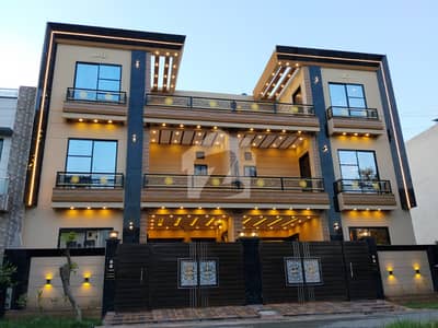 5 Marla Duplex House For Sale Is Available In Park View City