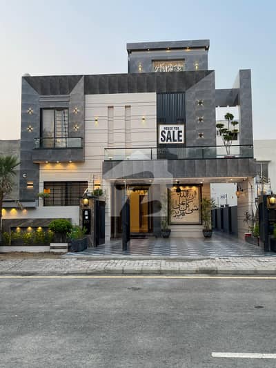 Modern Luxury 10 Marla Double Storey House For Sale With Original Pics Attached
