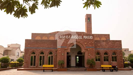 On Ground 5 Marla Residential Plot For Sale With Possession