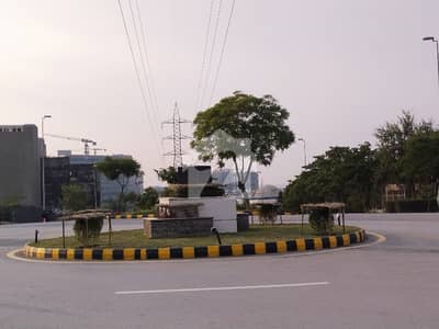 For Sale Prime Location Top Height 1.25 Kanal Residential Plot In Sector B Near B Family Park DHA Phase 5 Islamabad