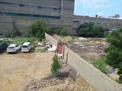 Opposite Industrial Park 4280 Square Yards Plot Status Industrial Commercial 147.5 Feet Front FOAM 2