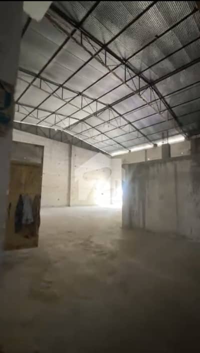 Warehouse Space For Rent I-10/3 Islamabad Warehouse Space For Rent I-10/3 Islamabad