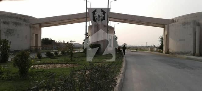 1 Kanal Hot Location All Paid Residential Plot For Sale In Sui Gas Phase 2