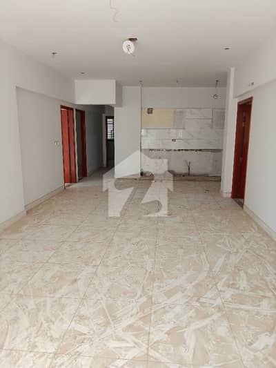 Brand New 3 Bedrooms Apartment Available On Sale In Karachi