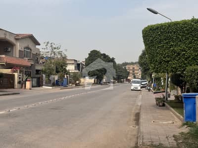 Luxury Living Spot Kanal Plot Phase 4 | Utilities Paid | Ready to Build Plot For Sale