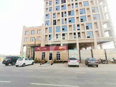 661 Square Feet Commercial Office For Sale In The Ark Pine Avenue Lahore