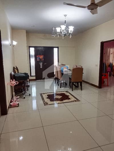 Bahadurabad Spacious 2 Bedrooms Apartment On Rent
