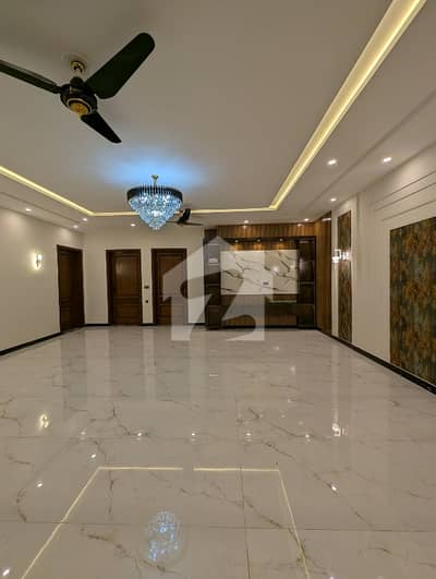 Brand New First Entry 12 Marla Full House Available For Rent in Architect Engineering Housing Society Lahore