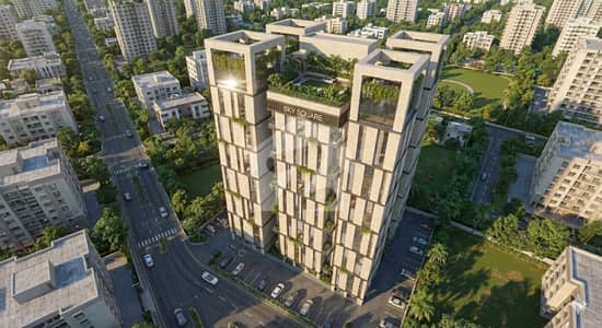 With 15 Lac Booking Two Bed New York Loft Apartment For Sale In Sky Square On Easy 2.5 Years Installment Plan With 15 Lac Booking Two Bed New York Loft Apartment For Sale In Sky Square On Easy 2.5 Years Installment Plan