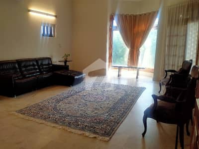 F-11 Prime Location Furnished Upper Portion Park Face With Solar For Rent
