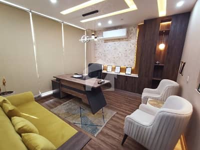 8 Marla 1st Floor Available For Rent In DHA