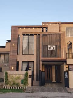 5 Marla House For Sale In Jinnah Block Bahria Town Lahore