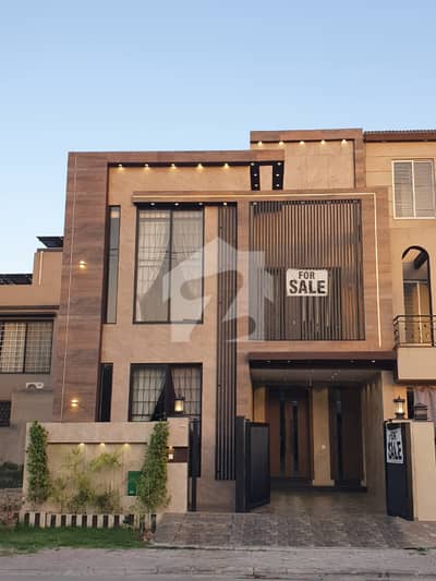 5 Marla House For Sale In Jinnah Block Bahria Town Lahore